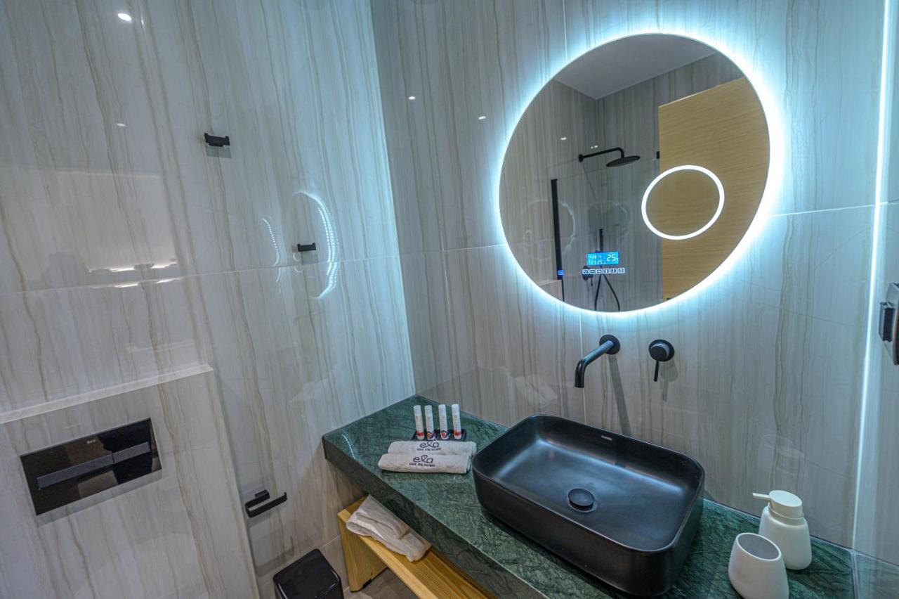 Ela Apartments Волос Екстер'єр фото