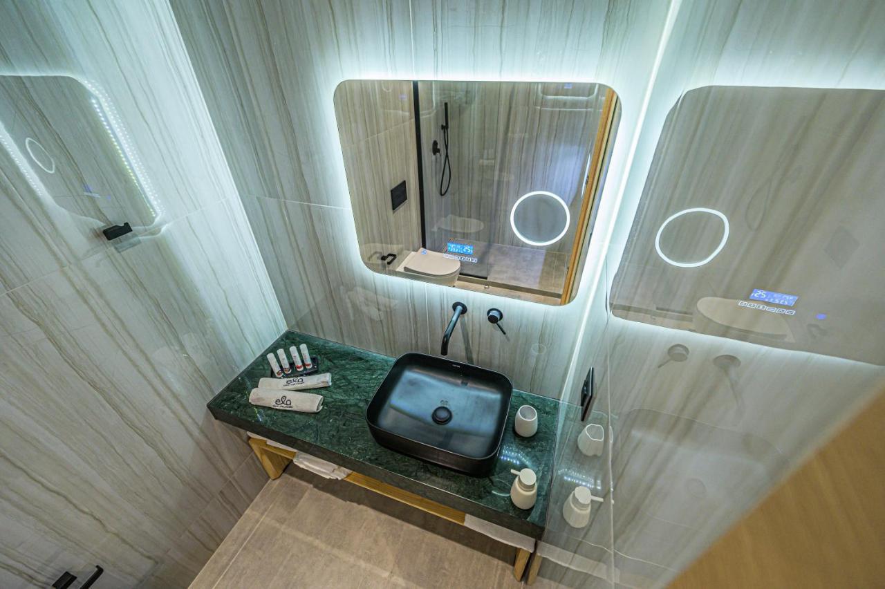 Ela Apartments Волос Екстер'єр фото