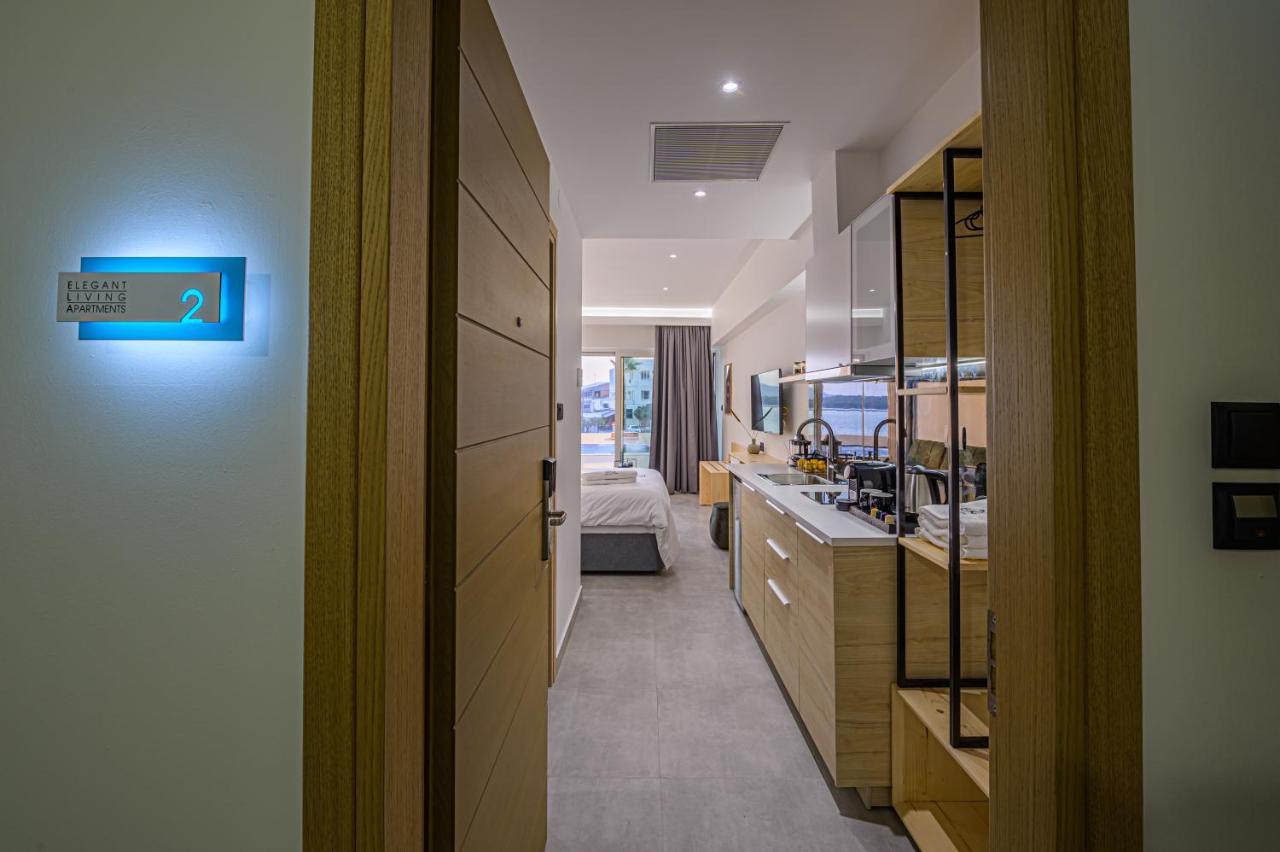 Ela Apartments Волос Екстер'єр фото