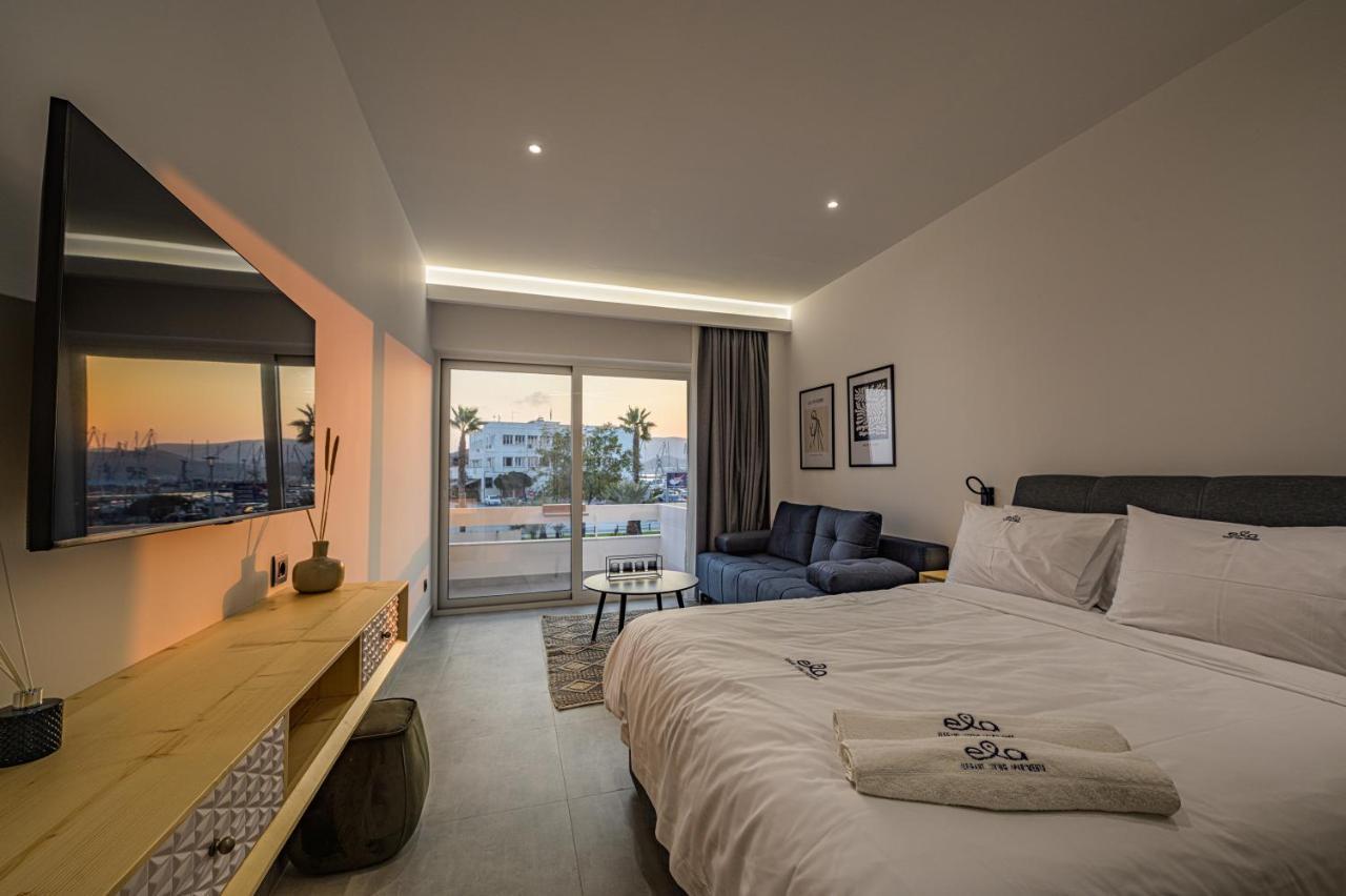 Ela Apartments Волос Екстер'єр фото