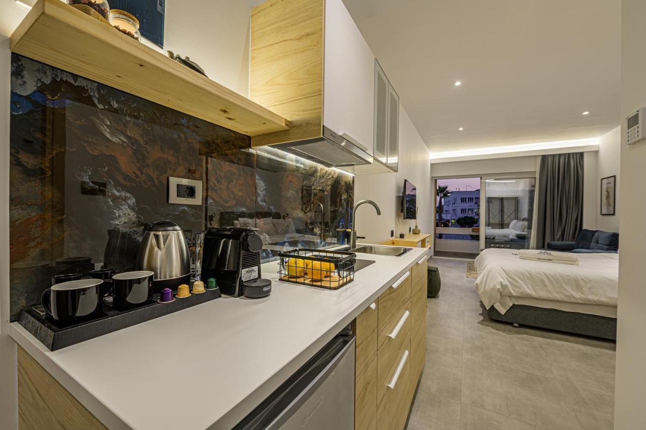 Ela Apartments Волос Екстер'єр фото