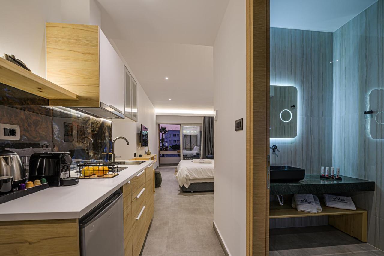 Ela Apartments Волос Екстер'єр фото