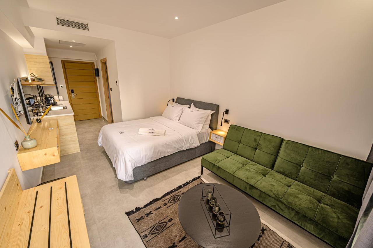Ela Apartments Волос Екстер'єр фото