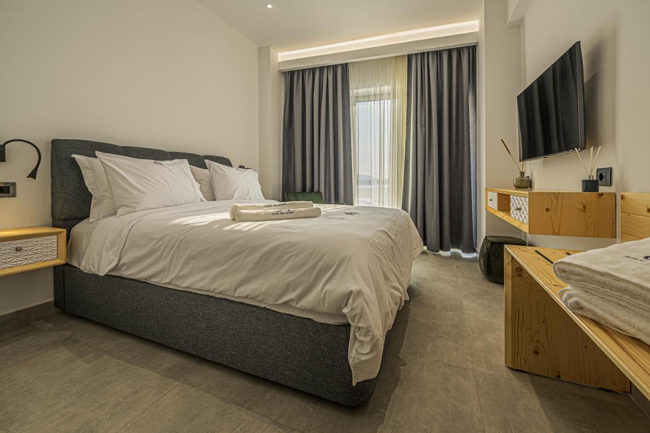 Ela Apartments Волос Екстер'єр фото